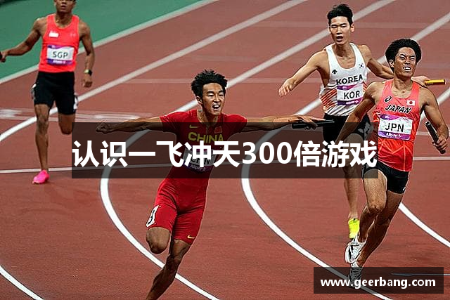 认识一飞冲天300倍游戏